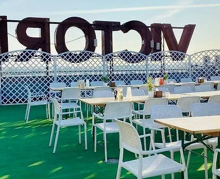 Готель Victoria Люблін