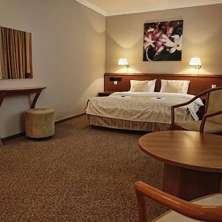 Hotel Victoria Lublino